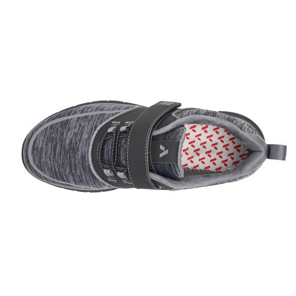 No. 45 Sport Jogger in Black Grey